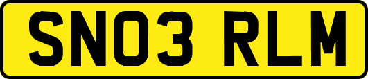 SN03RLM