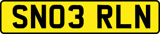 SN03RLN