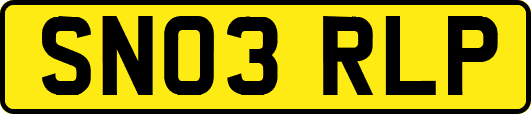 SN03RLP