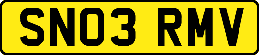 SN03RMV