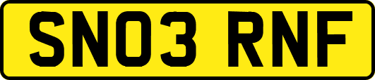 SN03RNF