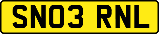 SN03RNL