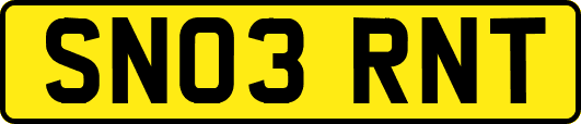 SN03RNT
