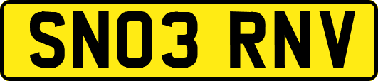 SN03RNV
