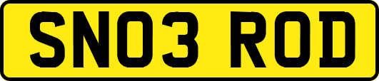SN03ROD