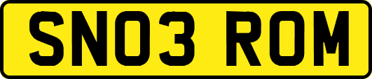 SN03ROM