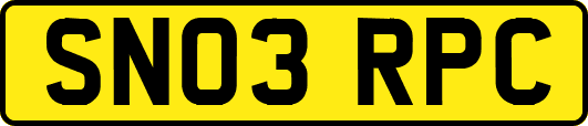 SN03RPC
