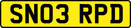SN03RPD