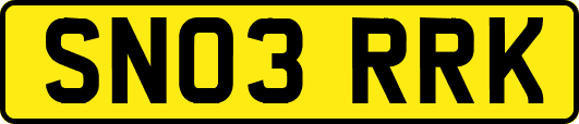 SN03RRK