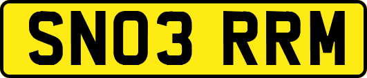 SN03RRM