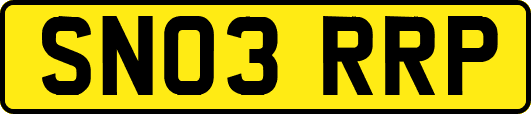 SN03RRP