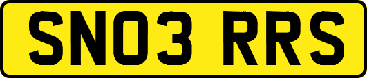 SN03RRS