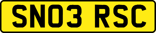 SN03RSC