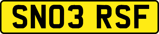 SN03RSF