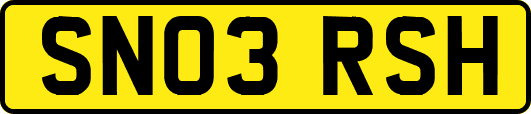 SN03RSH