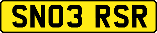 SN03RSR