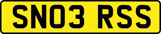SN03RSS