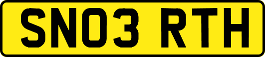 SN03RTH
