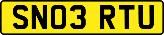 SN03RTU
