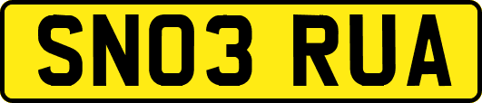 SN03RUA
