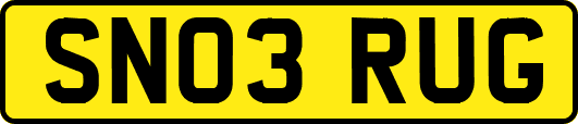 SN03RUG
