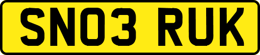 SN03RUK
