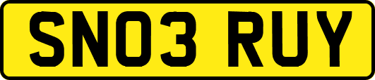 SN03RUY