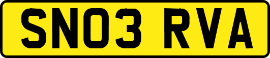 SN03RVA