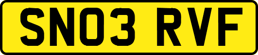 SN03RVF