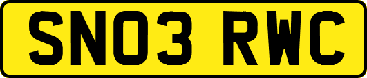 SN03RWC