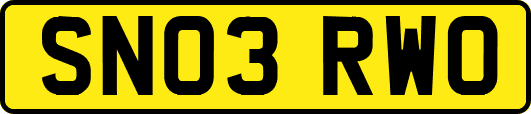 SN03RWO