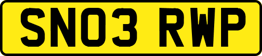 SN03RWP