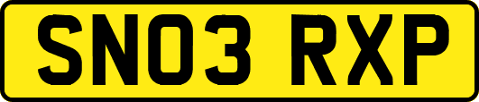 SN03RXP