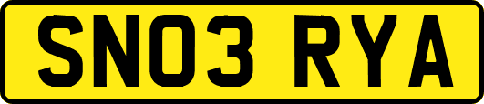 SN03RYA