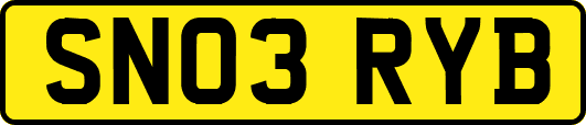 SN03RYB