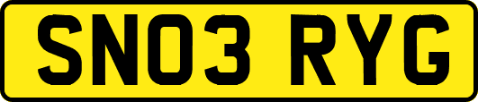 SN03RYG