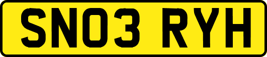 SN03RYH