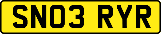 SN03RYR
