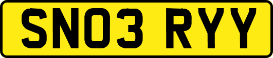 SN03RYY