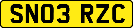 SN03RZC
