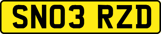 SN03RZD