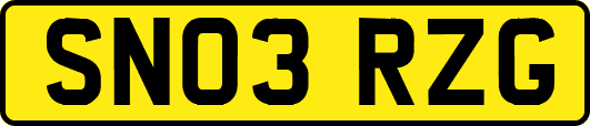 SN03RZG