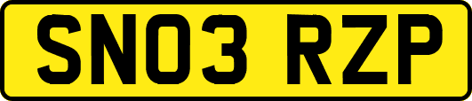 SN03RZP