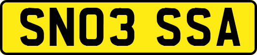 SN03SSA