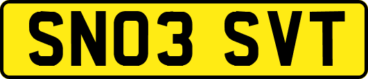 SN03SVT