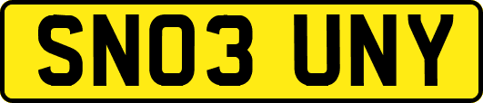 SN03UNY