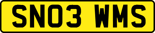 SN03WMS