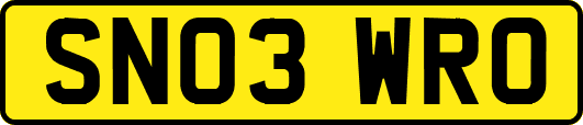 SN03WRO