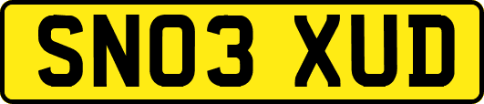 SN03XUD