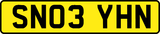 SN03YHN